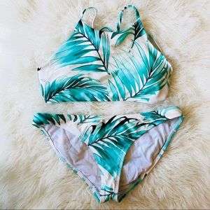 Body Glove Palm Leaves Bikini